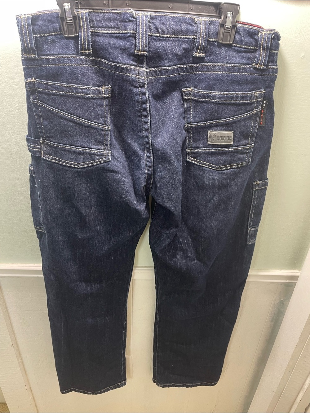 Drifire FR  Carpenter Jeans with Utility Pocket pre-owned size 36/32